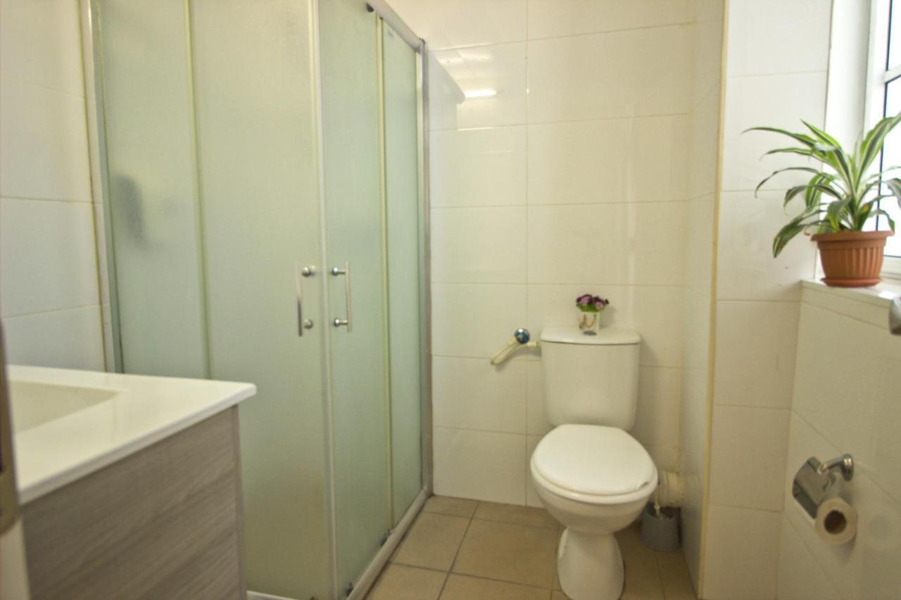 1926 Designed Aparthotel Haifa Eksteriør bilde