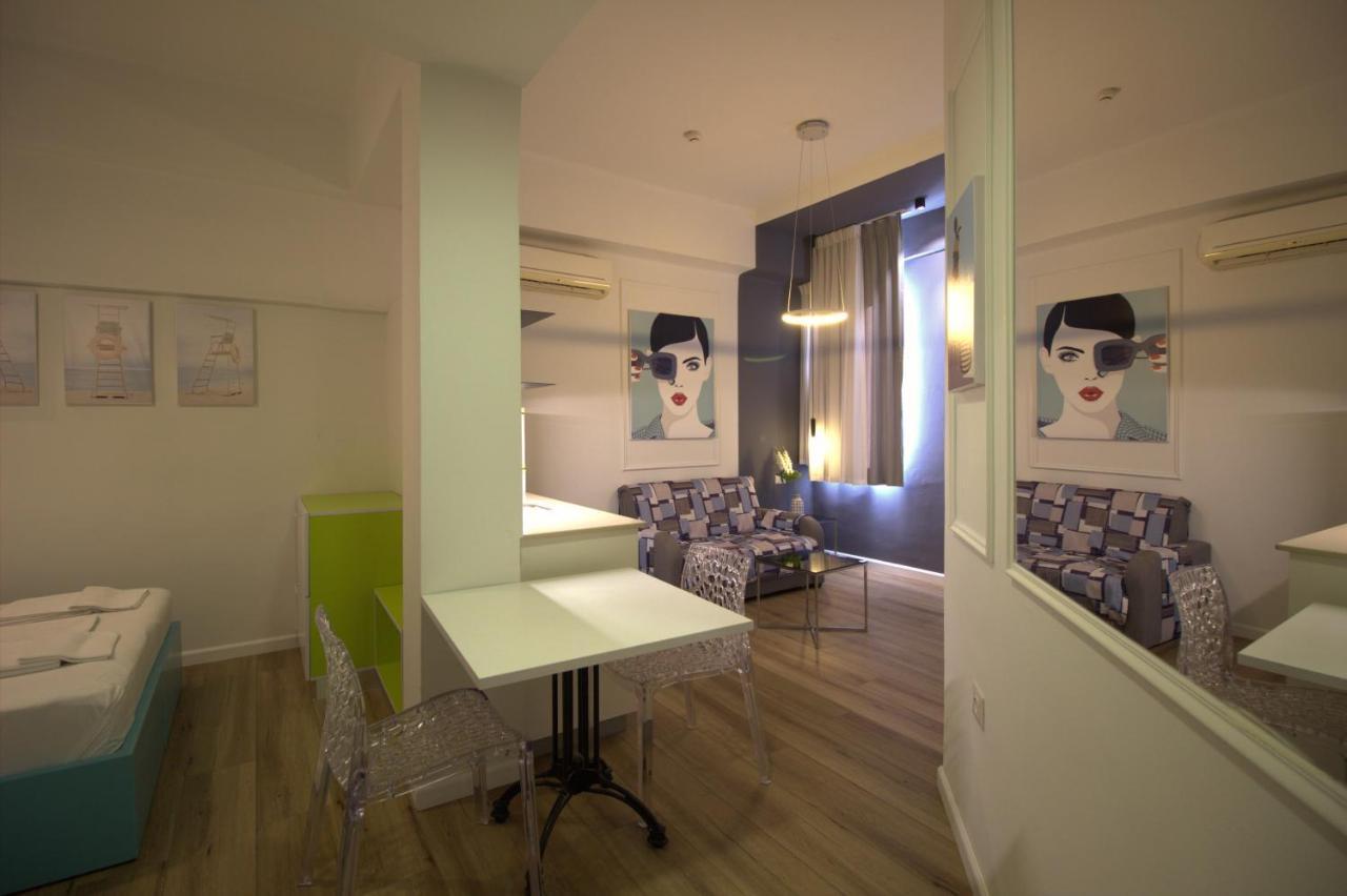 1926 Designed Aparthotel Haifa Eksteriør bilde