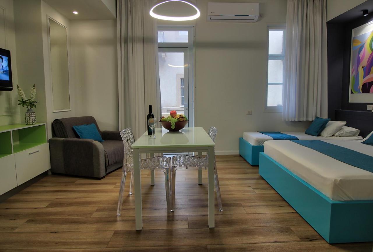1926 Designed Aparthotel Haifa Eksteriør bilde
