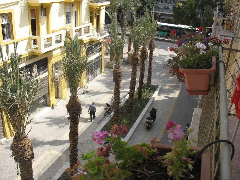 1926 Designed Aparthotel Haifa Eksteriør bilde